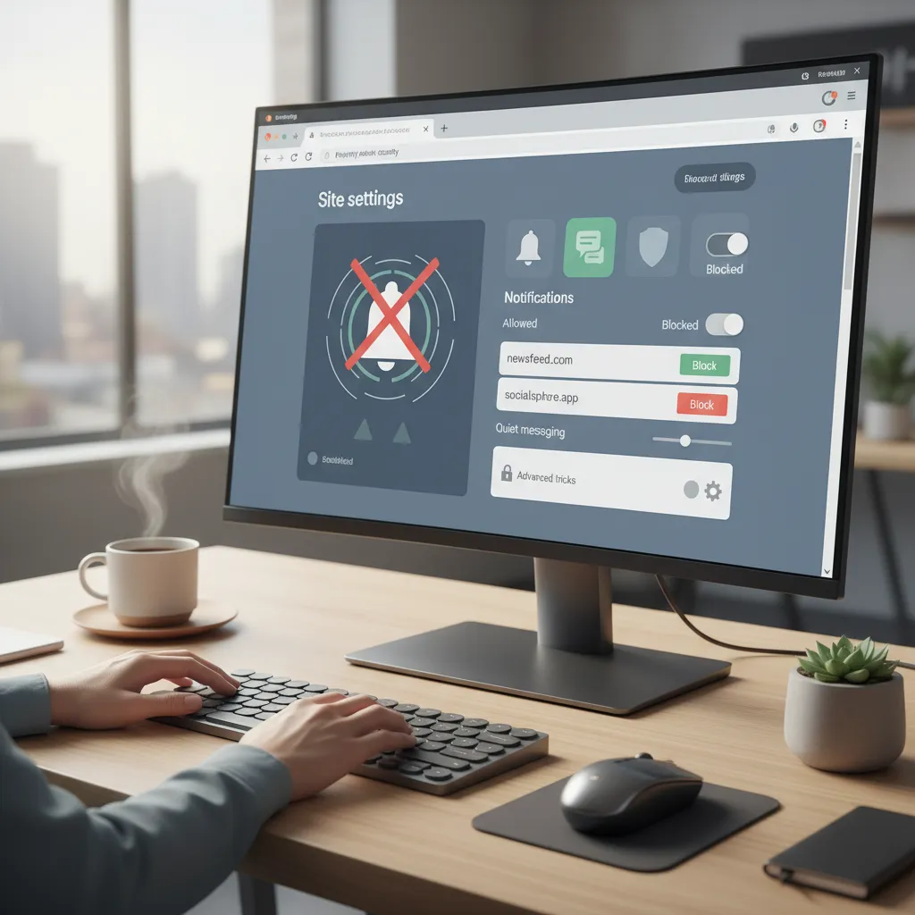 Notifiche fastidiose su mobile: Android e iPhone sotto controllo