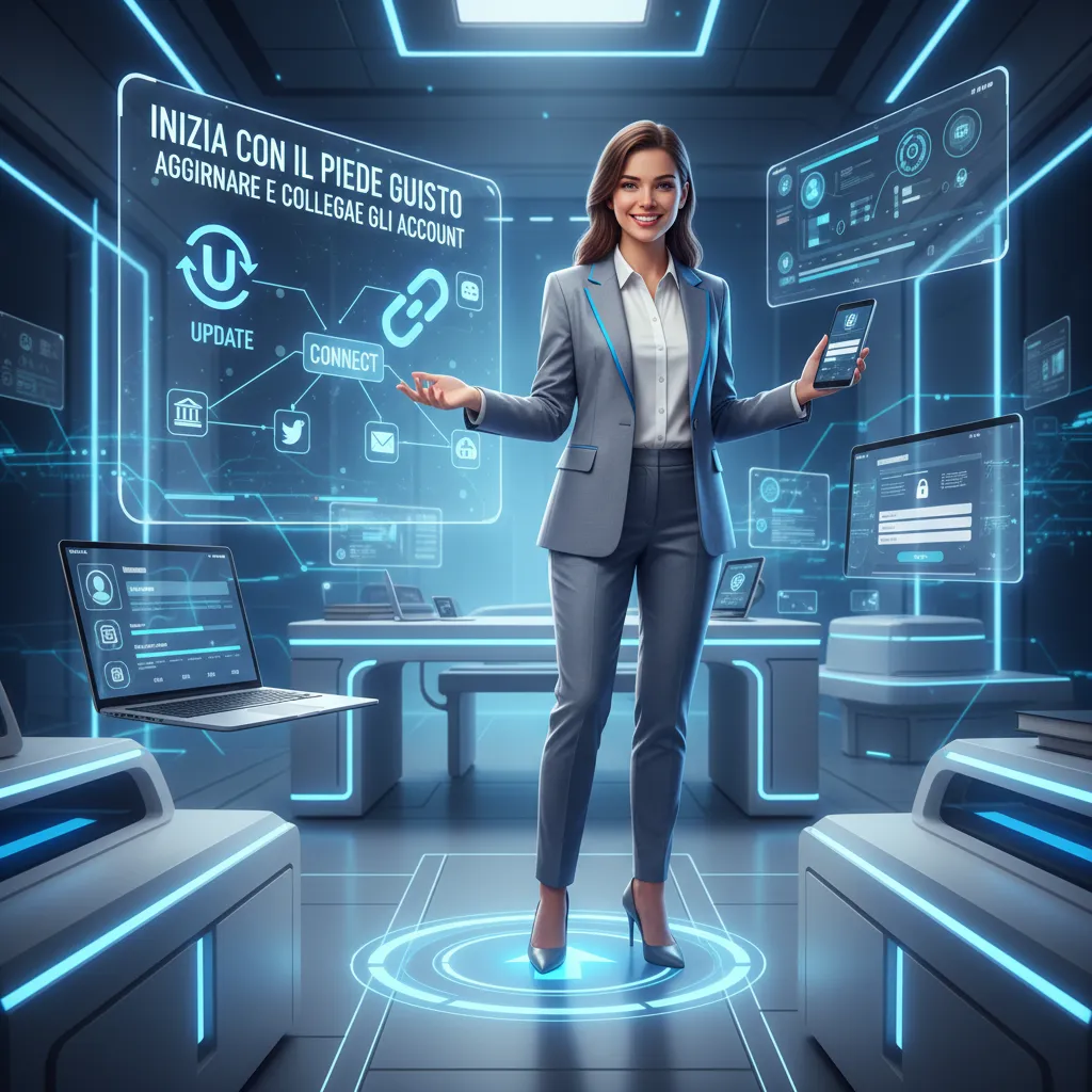 Navigare il Game Base: il centro di controllo della chat vocale Discord su PS5