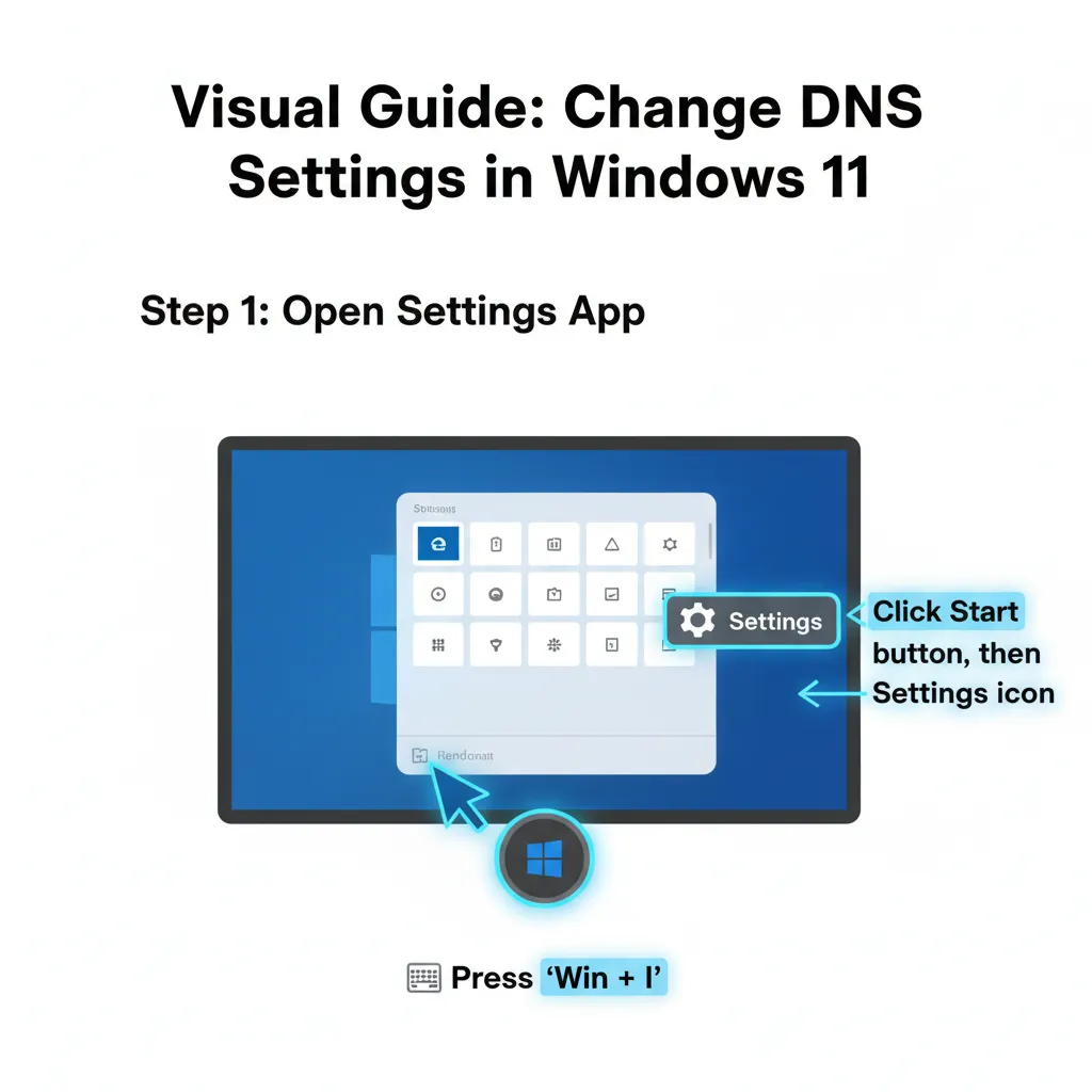 I vantaggi di Google DNS e Cloudflare DNS su Windows 11