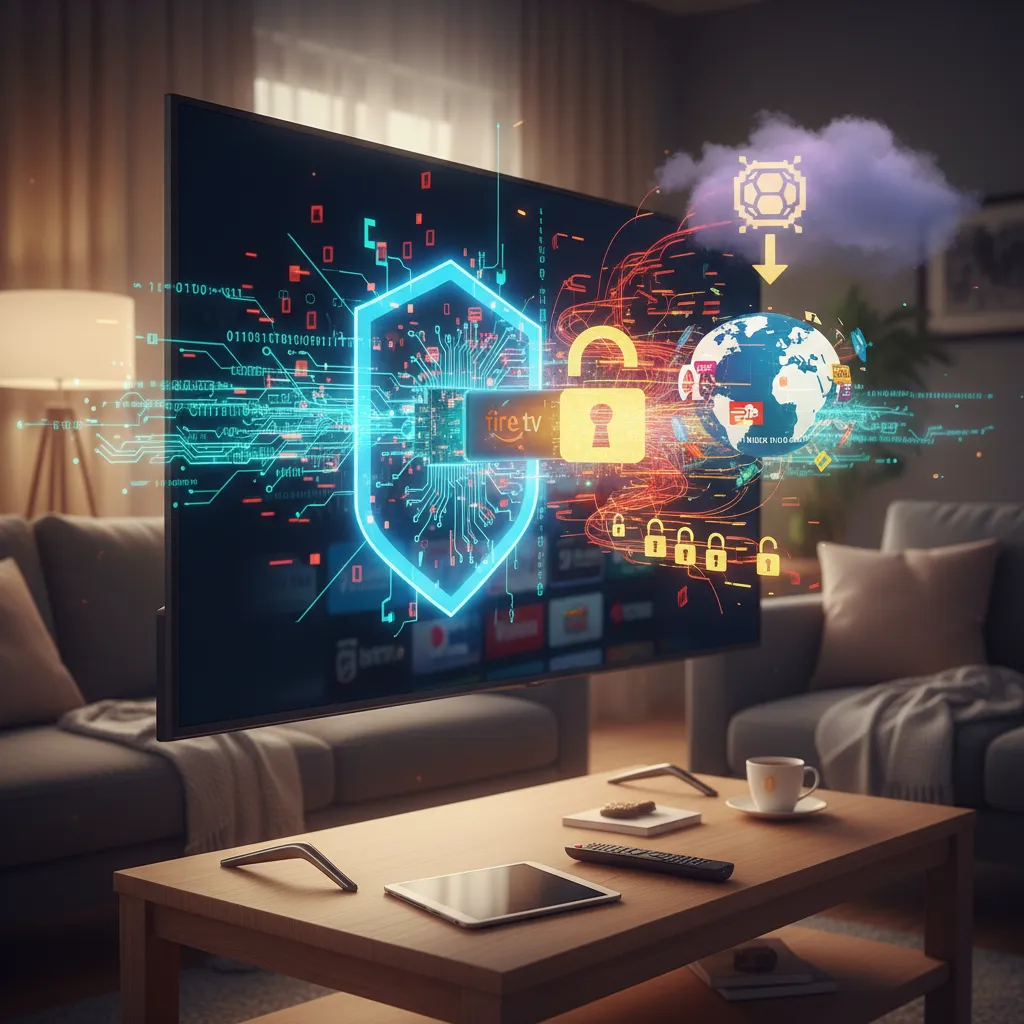 Quando l’app non c’è: installare VPN su Fire Stick tramite file APK