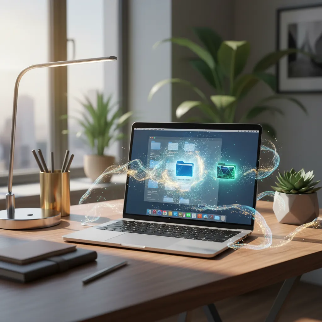 Come Ripristinare l’Icona Originale di una Cartella su Mac