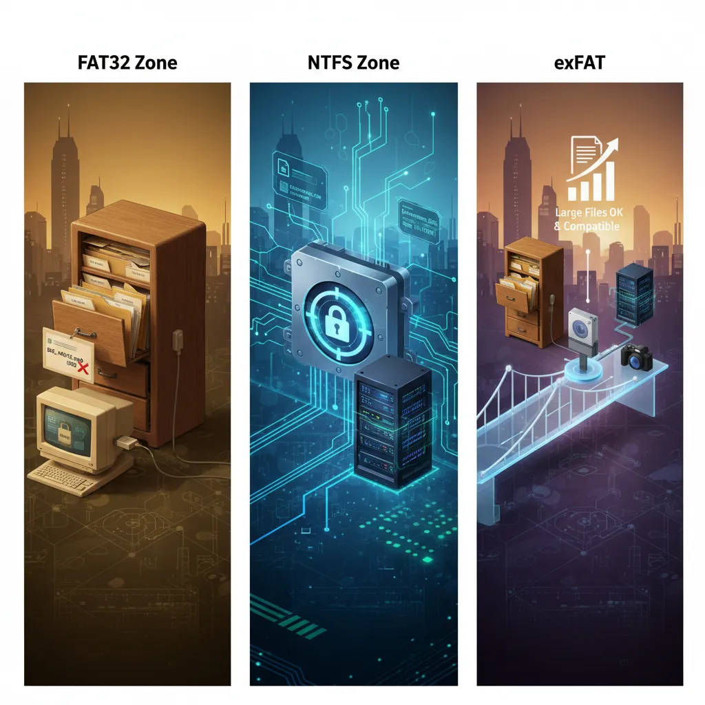 Come Formattare il Disco Esterno in exFAT su Windows: Guida Semplice e Veloce