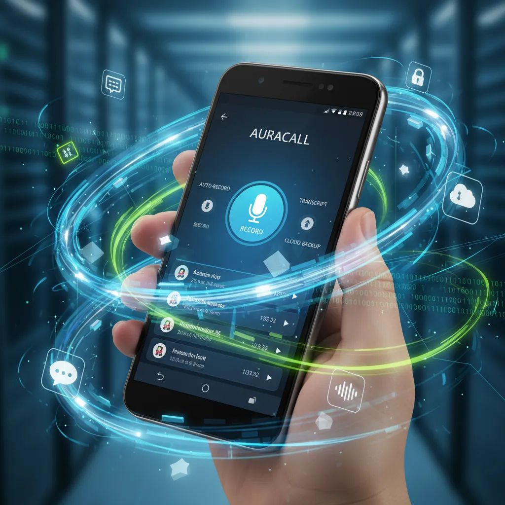 Backup e Gestione delle Registrazioni: Proteggere le Tue Chiamate