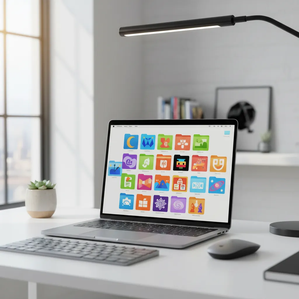 Preparare le Immagini per le Icone: Quale Formato Scegliere e Perché