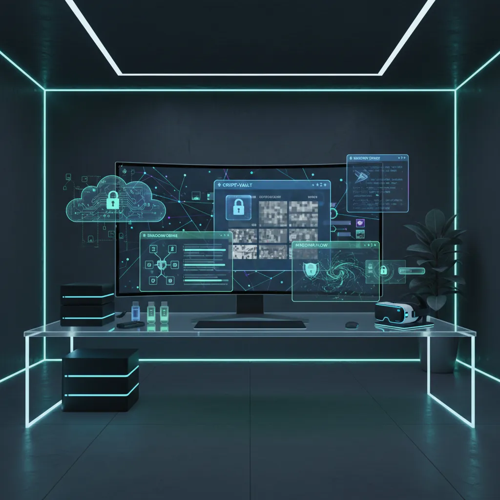 Strategie Extra: Nascondere l’Icosa dell’App e Creare Inganni Visivi