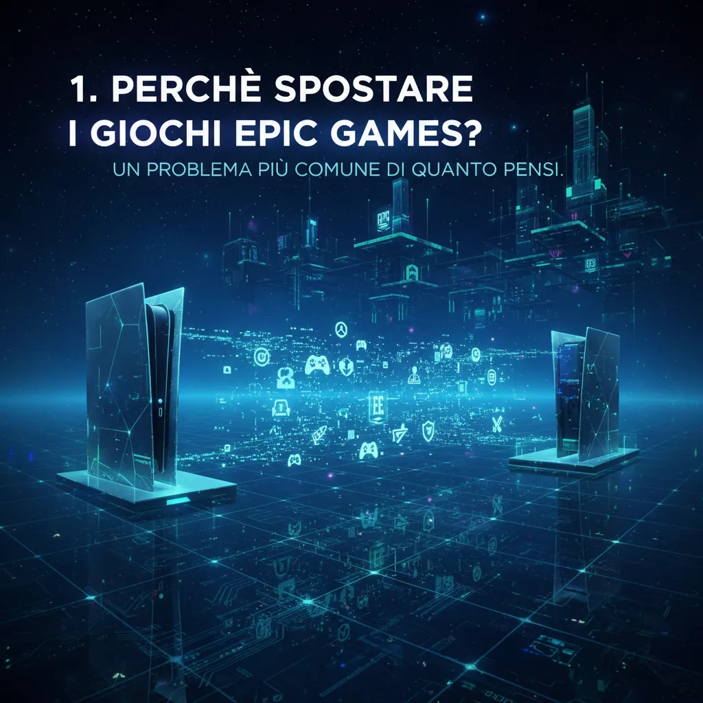 4. Software di Terze Parti: EaseUS Todo PCTrans e la Migrazione Semplificata