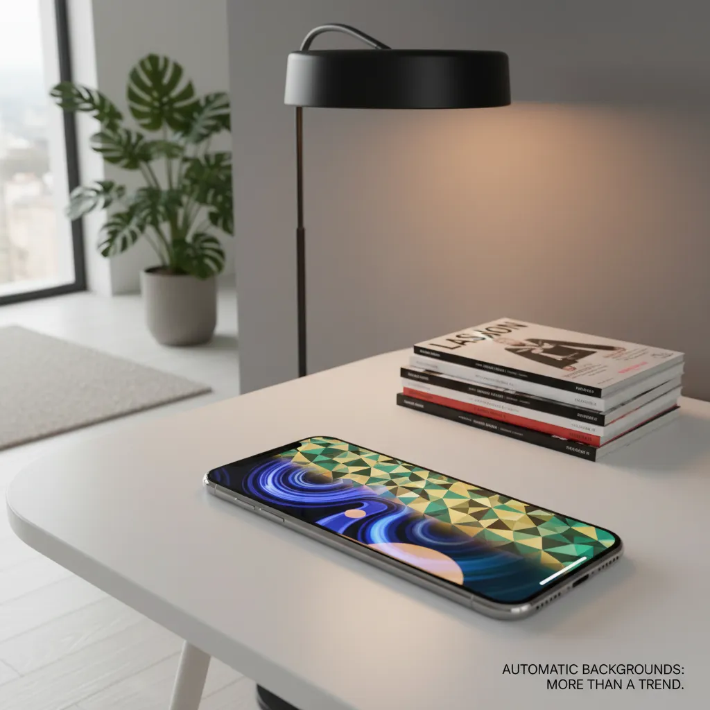 Creare il Proprio Album di Sfondi: Il Primo Passo per l’Automazione