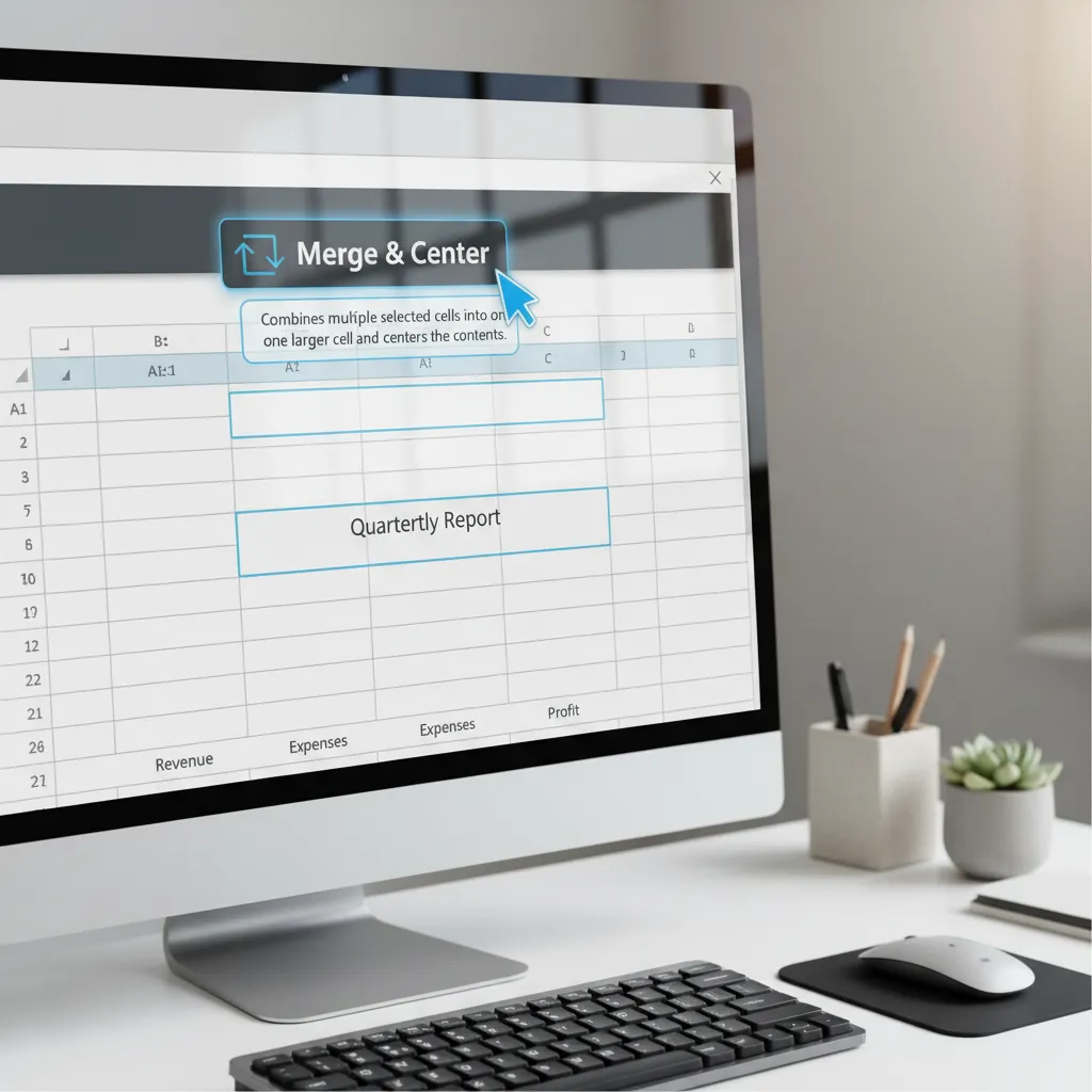 I rischi di unire celle: ordinamento e perdita dati