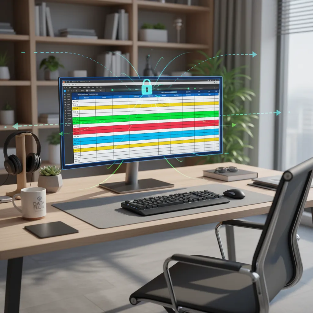 Un Paio di Curiosità e Consigli Inaspettati sul Bloccare Righe in Excel