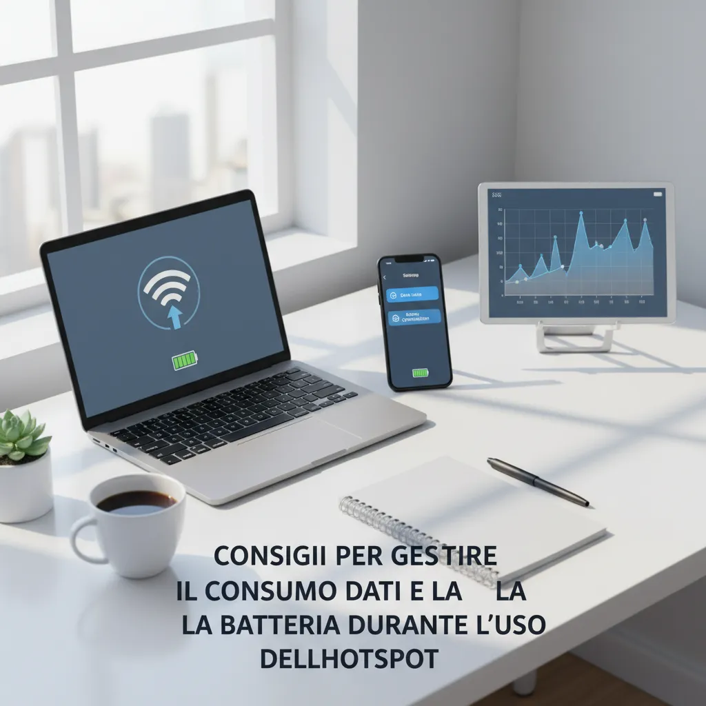 Il Futuro Dell’Hotspot Android: eSIM, Piani Dati Esterni E Viaggi