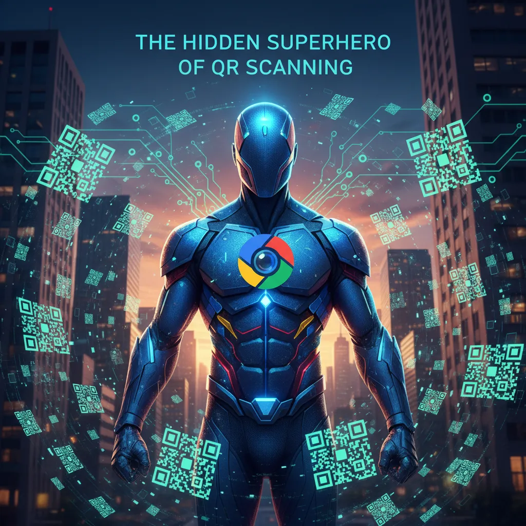 Consigli spiritosi e trucchi per diventare un maestro della scansione QR