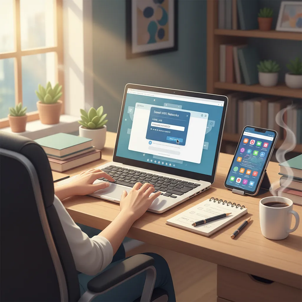 Metodo 3: Recuperare la Password WiFi con PowerShell e Software Terzi