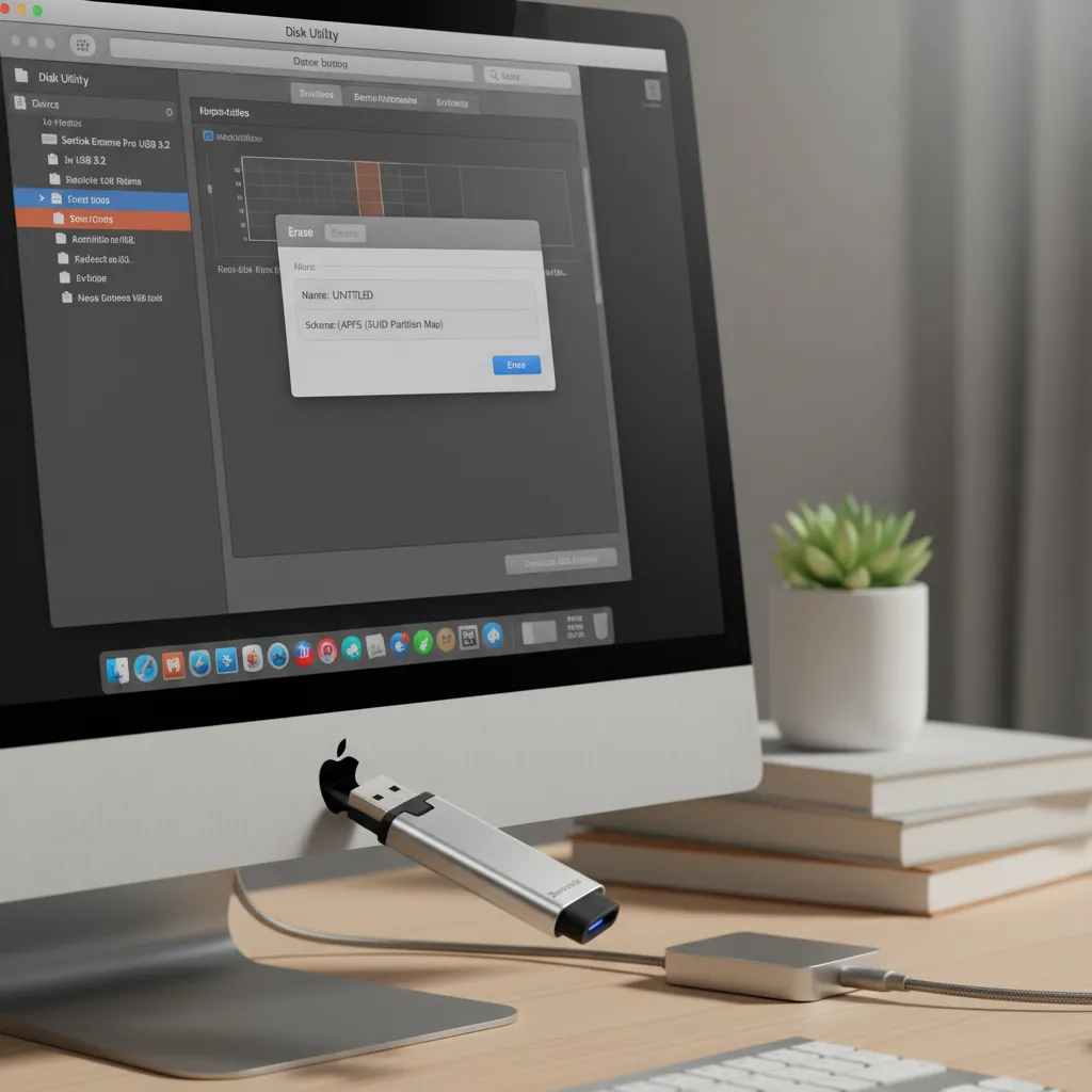 Preparazione e primo contatto con Utility Disco