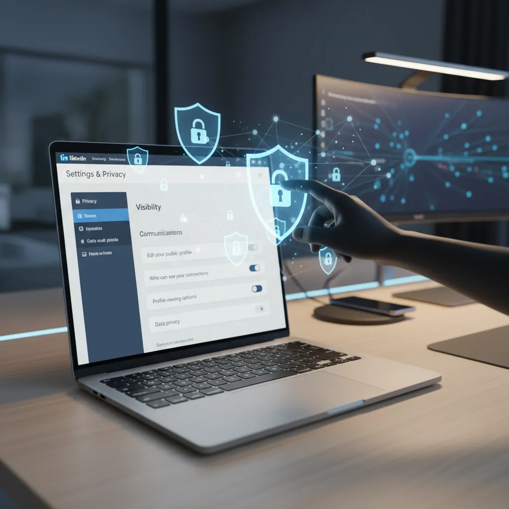 4. Bloccare Contatti su LinkedIn: Opzioni e Effetti Senza Notifiche