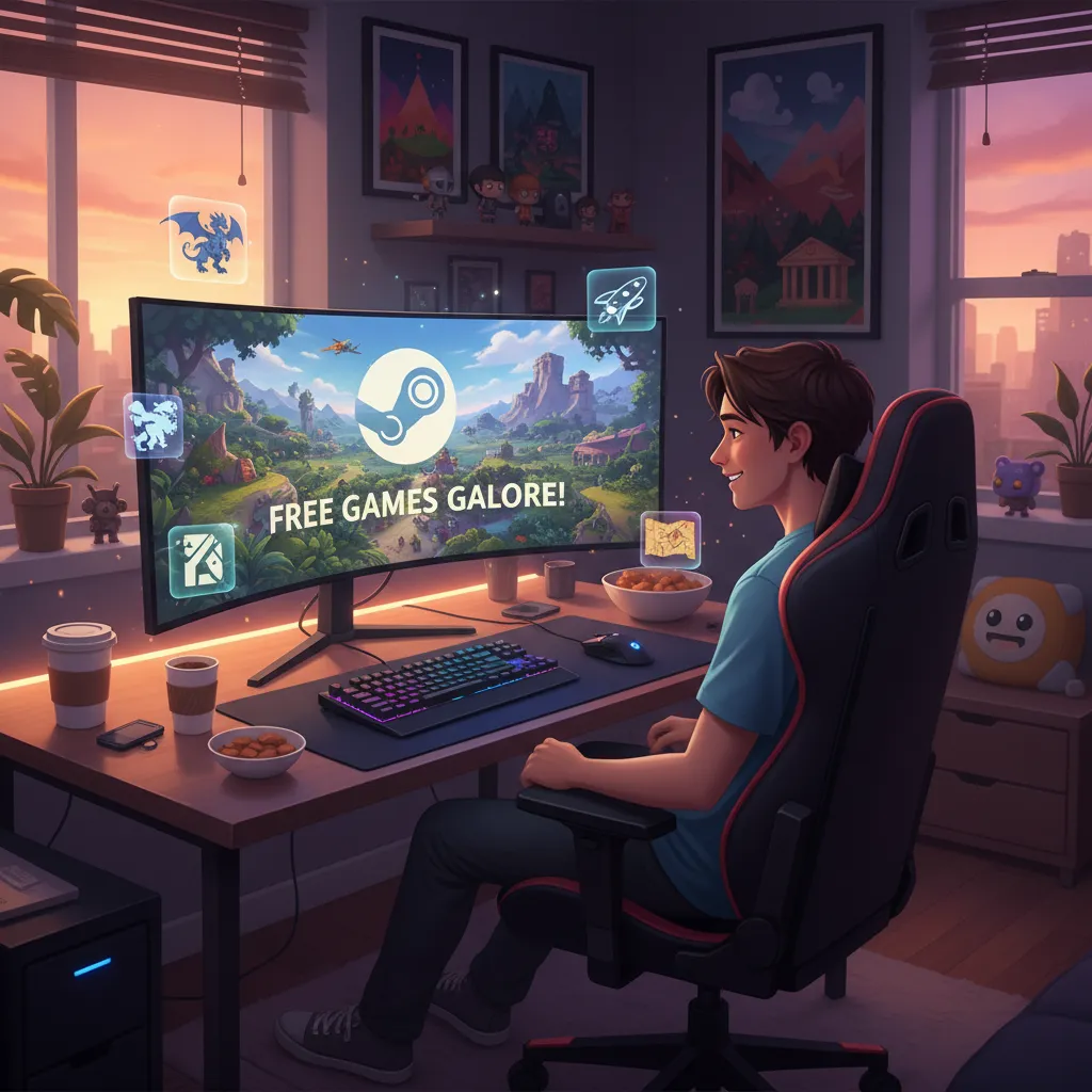 2. Epic Games Store: regali settimanali e titoli AAA senza sborsare un centesimo