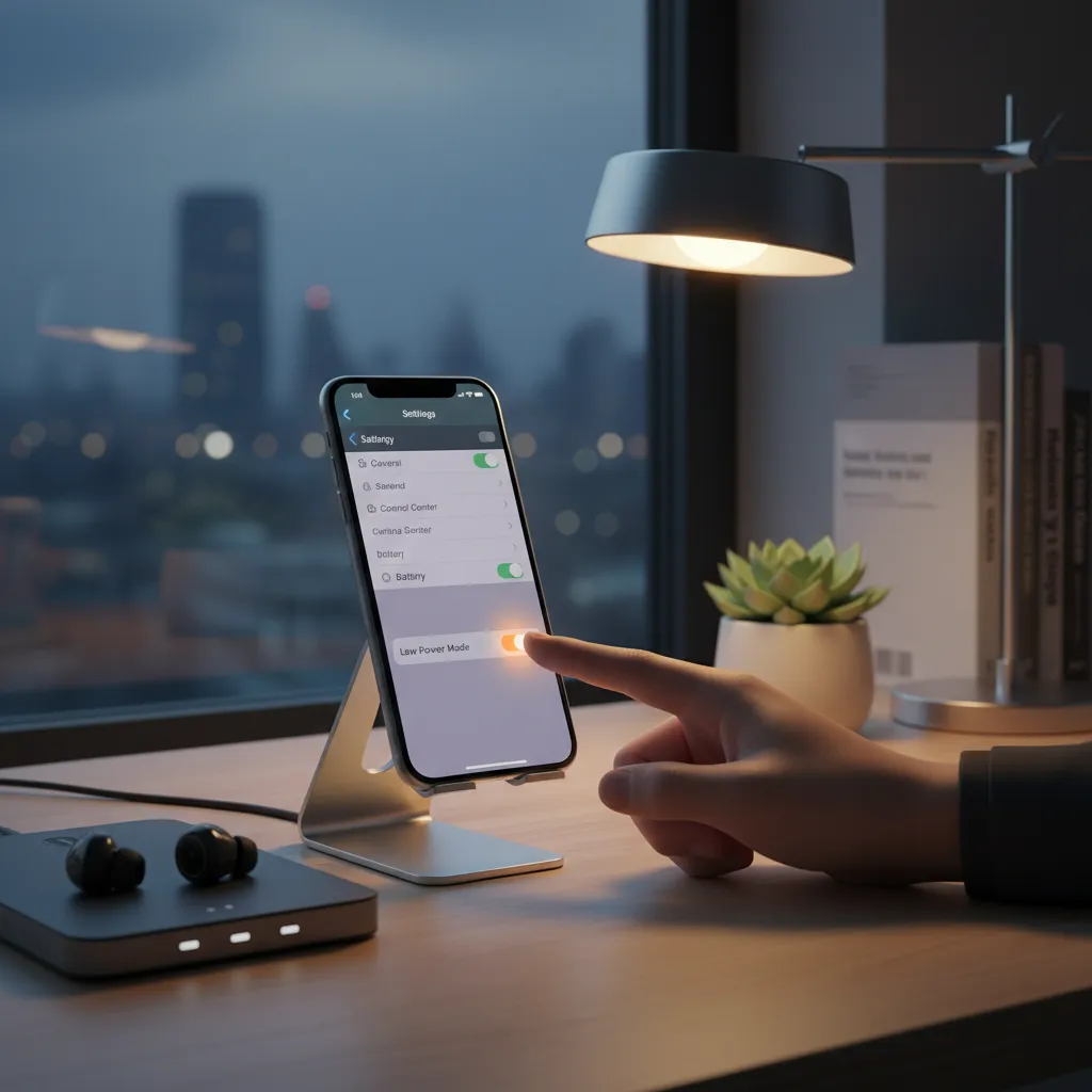 Piccoli Grandi Consigli per Risparmiare Batteria iPhone Oltre la Modalità Basso Consumo