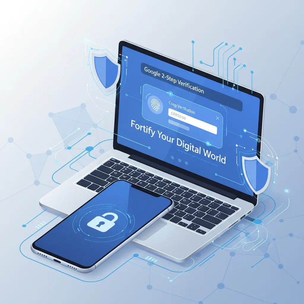 Passo passo: configurare Google Authenticator per la verifica in due passaggi