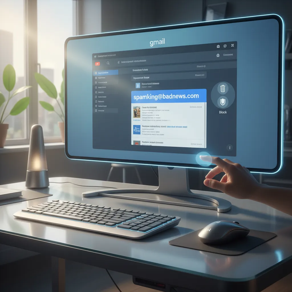 Creare Filtri e Regole Avanzate per Gestire lo Spam su Gmail