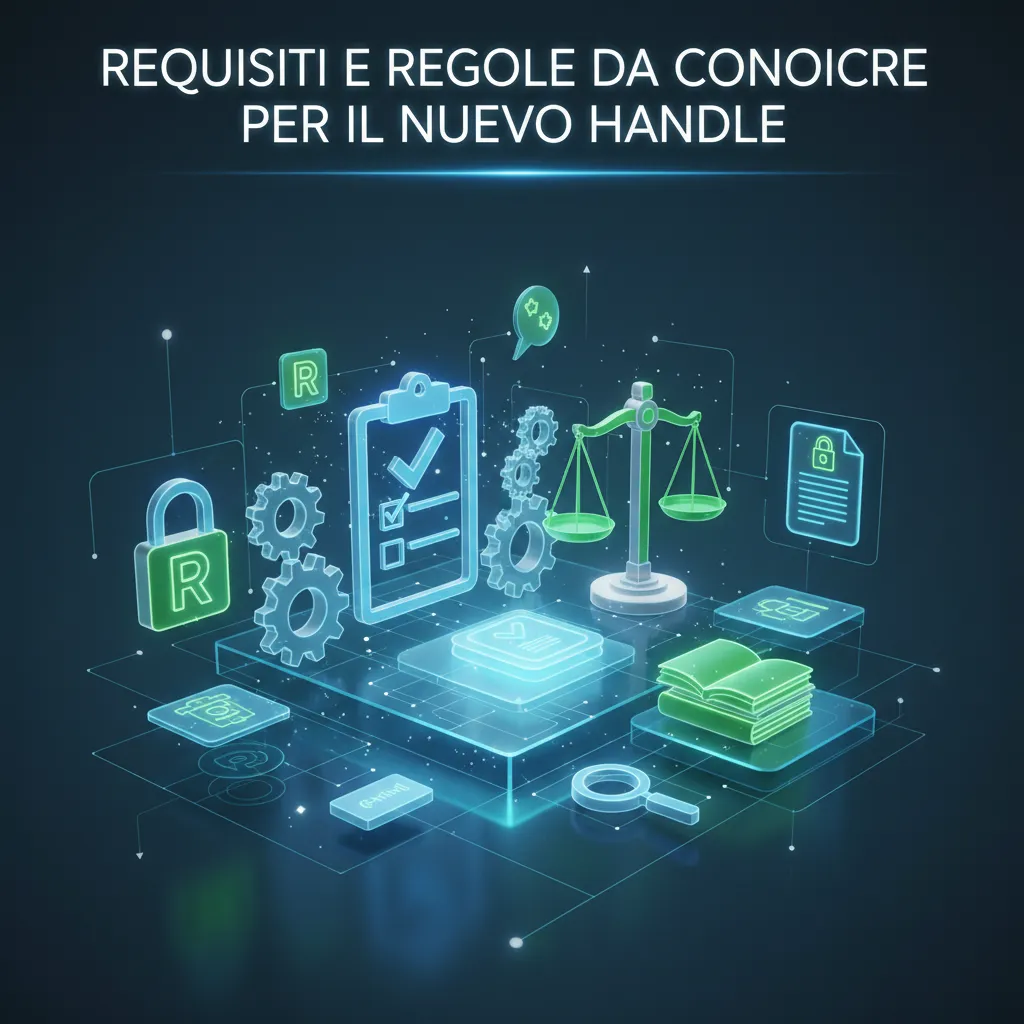 Errori Comuni e Come Evitarli Durante il Cambio di Handle