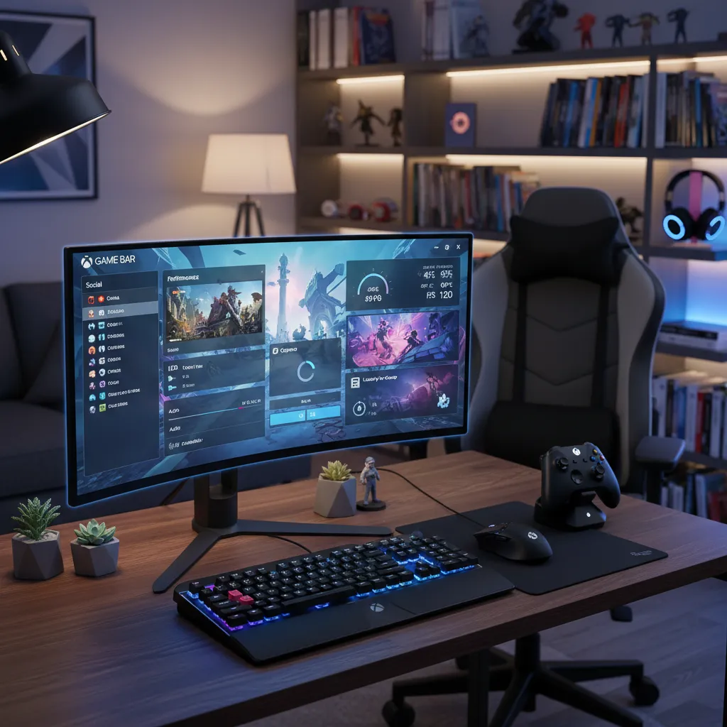 Curiosità e Trucchi: Come Sfruttare Xbox Game Bar Oltre la Registrazione Standard