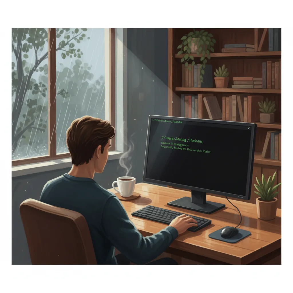 Come pulire la cache DNS su Windows: step-by-step