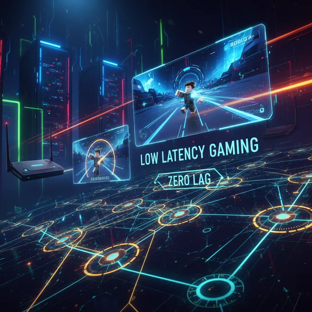 Esperienza personale e riflessioni su come risolvere il lag in Roblox