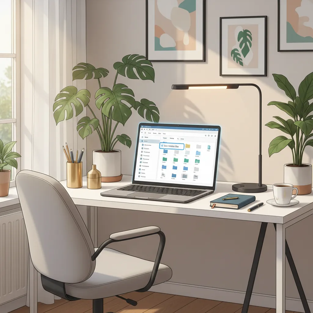 Esplorare impostazioni avanzate di Windows 11 per file nascosti