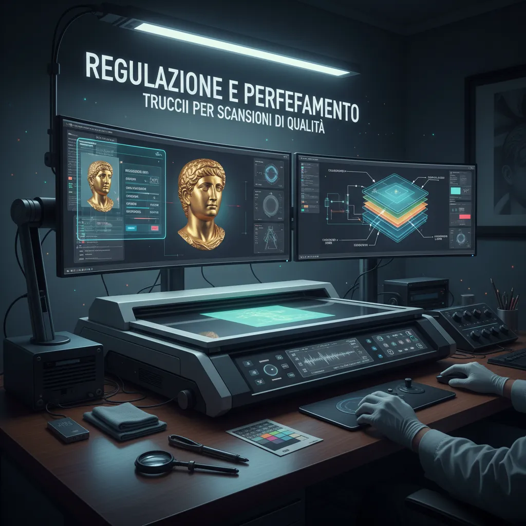 Consigli pratici e trucchi meno noti per perfezionare le tue scansioni con Note