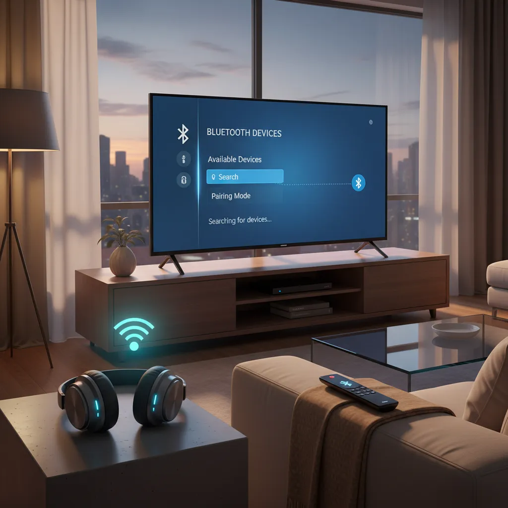 Compatibilità delle cuffie Bluetooth con le TV: cosa sapere