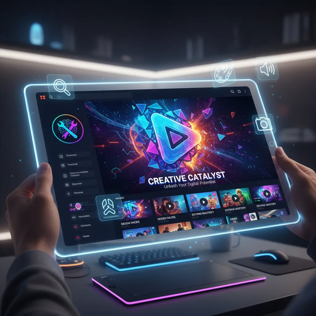 Elementi Chiave per una Copertina YouTube Perfetta