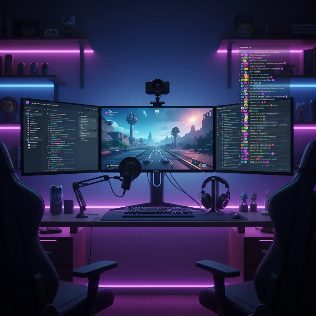 Passo per Passo: Come Aggiungere la Chat di Twitch in OBS