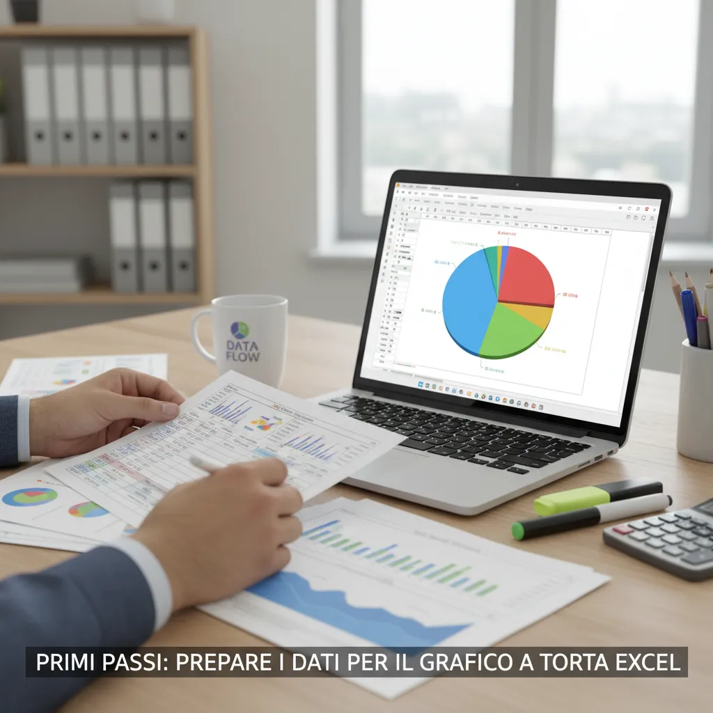 Personalizzare il grafico a torta: trucchi da insider