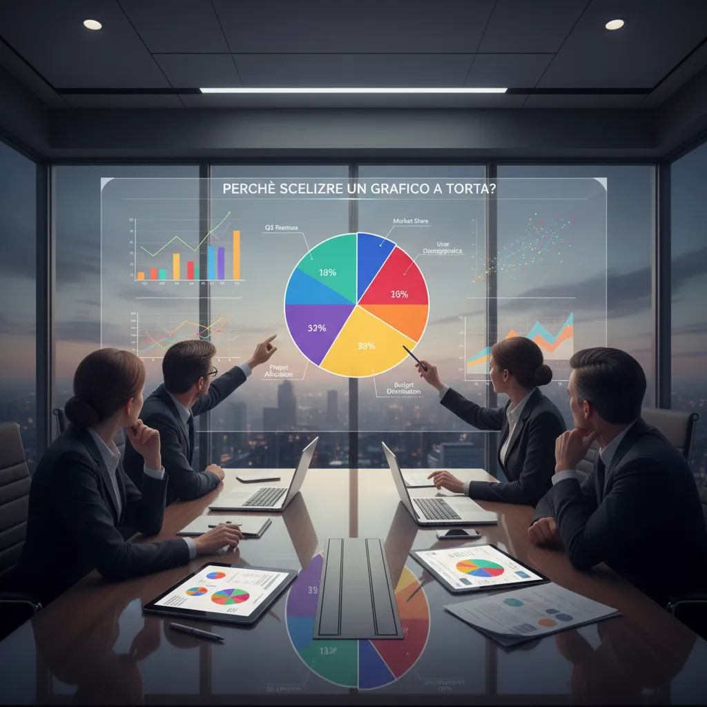 Primi passi: preparare i dati per il grafico a torta Excel