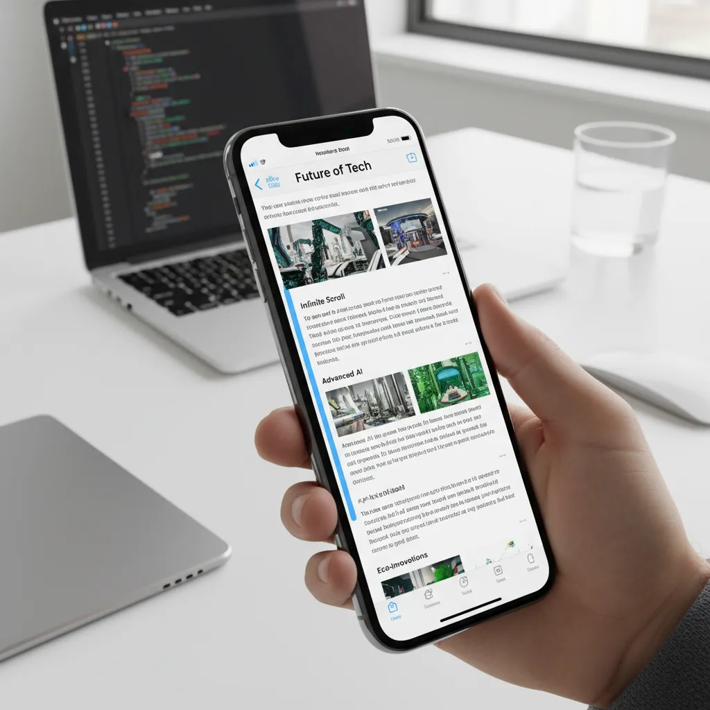 Guida passo passo per catturare screenshot pagina intera su iPhone