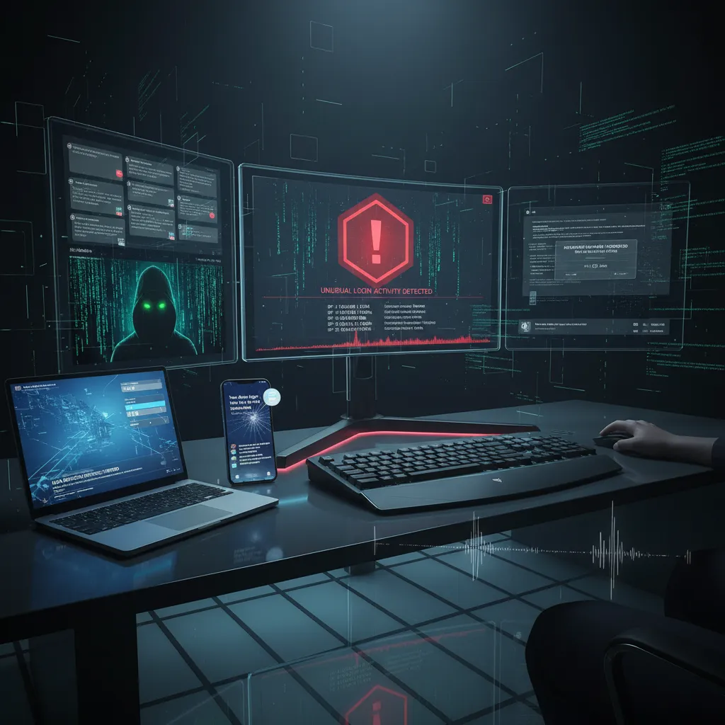 Rischi reali e conseguenze della violazione dei dati personali online