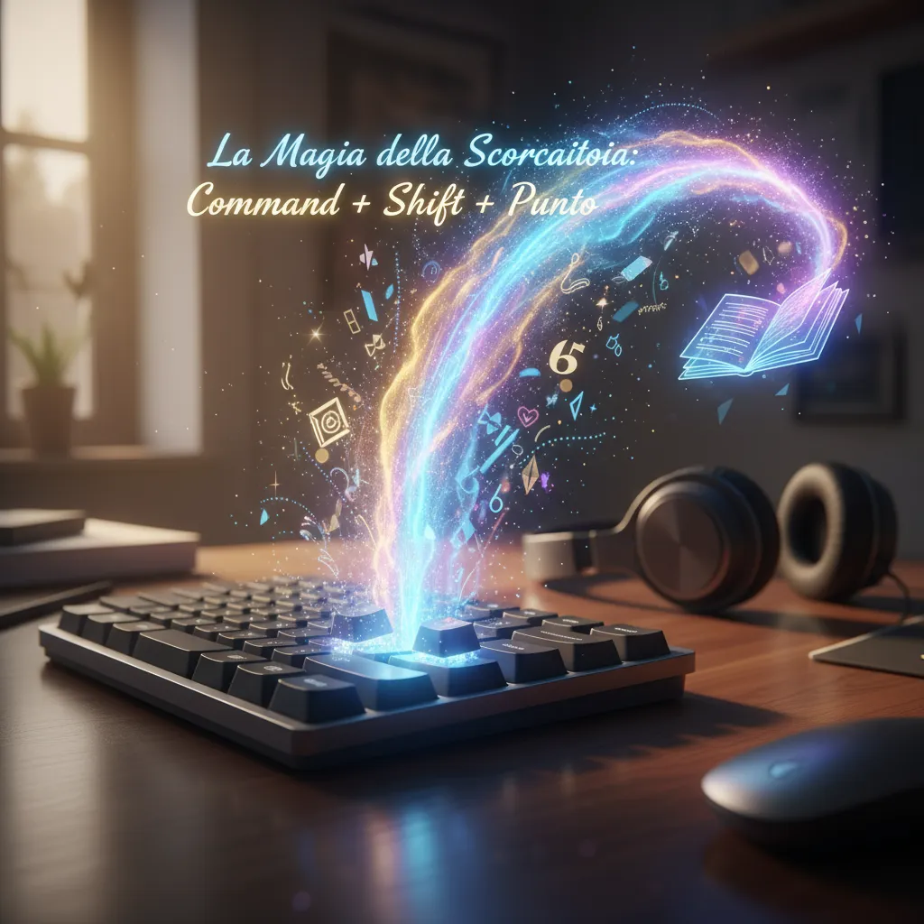 Metodo Alternativo: Il Potere del Terminale