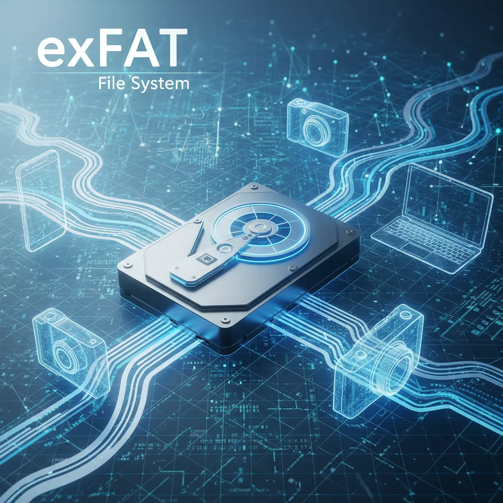 Le Differenze Chiave tra FAT32, NTFS ed exFAT: Quale Scegliere?