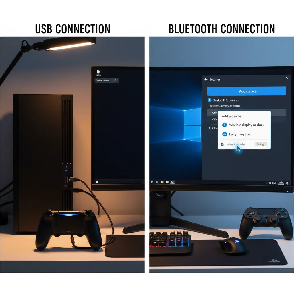 DualSense su PC: un piccolo bonus per gli utenti PS5