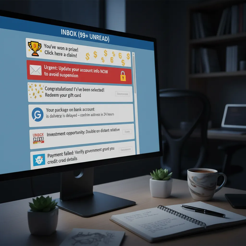 Link e Allegati Sospetti: Come Difendersi