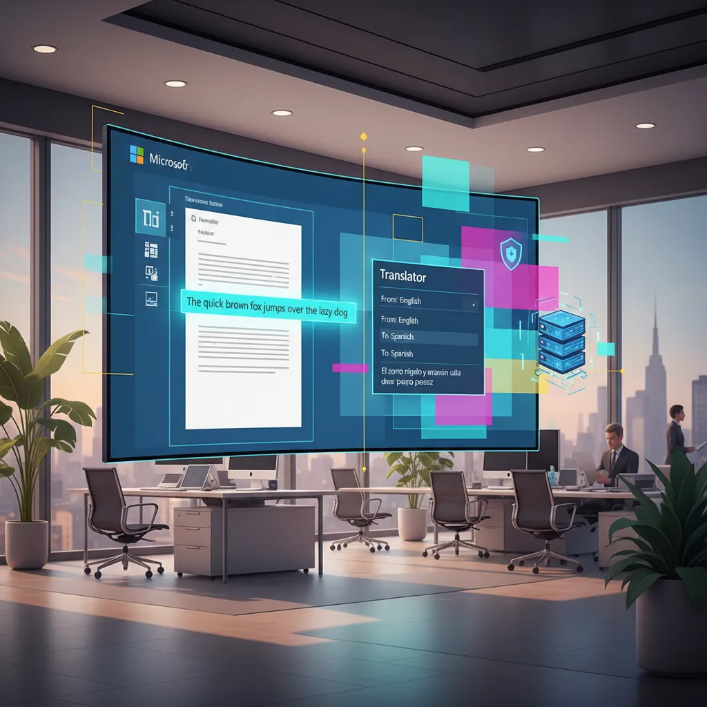 Strumenti aggiuntivi e funzioni extra per migliorare la traduzione in Word