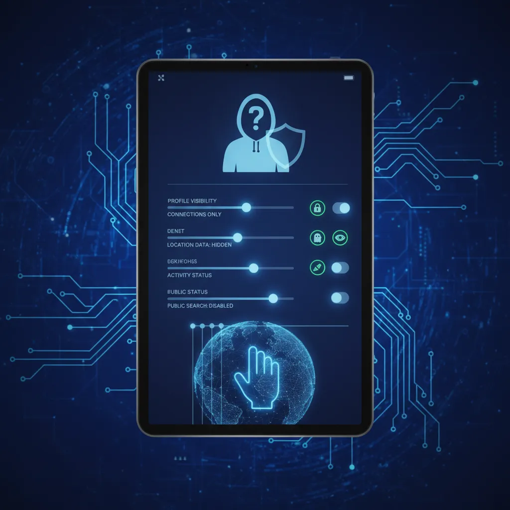 6. Wild Card: Un Immaginario Scenario di Networking Invisibile