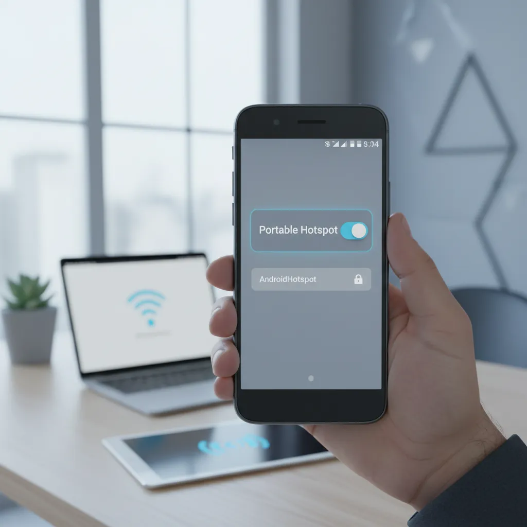 Alternative di Tethering: USB e Bluetooth su Android