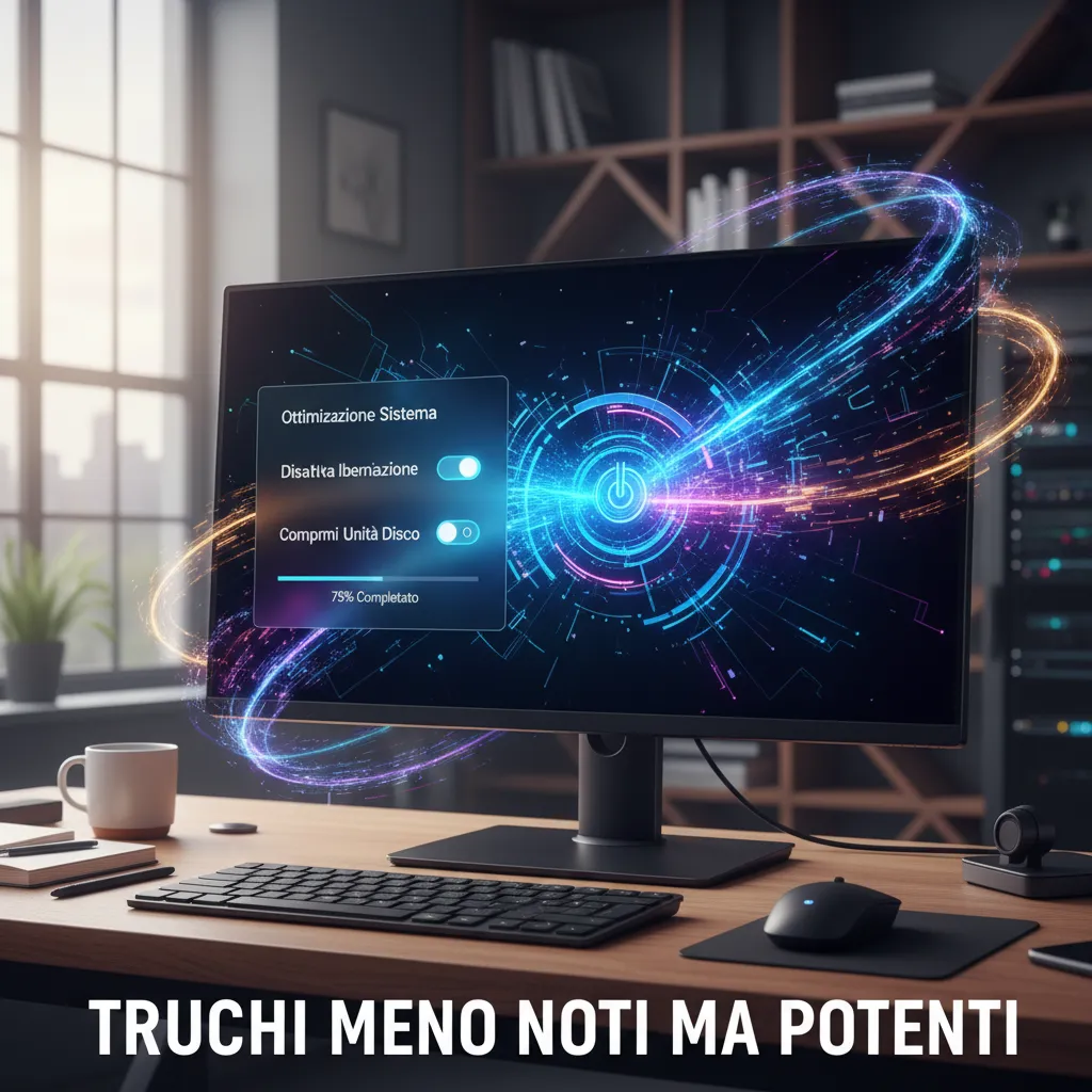 Wild Card: Se il Disco C fosse un Armadio? Un'Analogia per Capire meglio lo Spazio