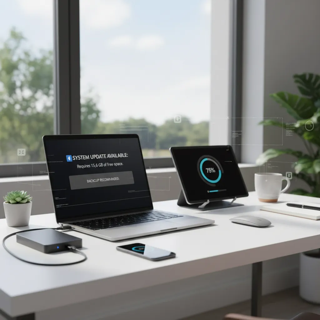 Cosa succede se non aggiorni: rischi e conseguenze