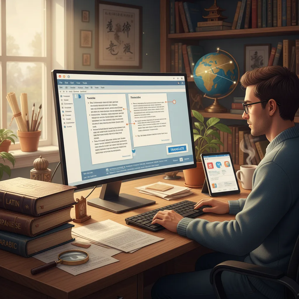 Come funziona Microsoft Translator in Word: tecnologia e sicurezza dietro il servizio