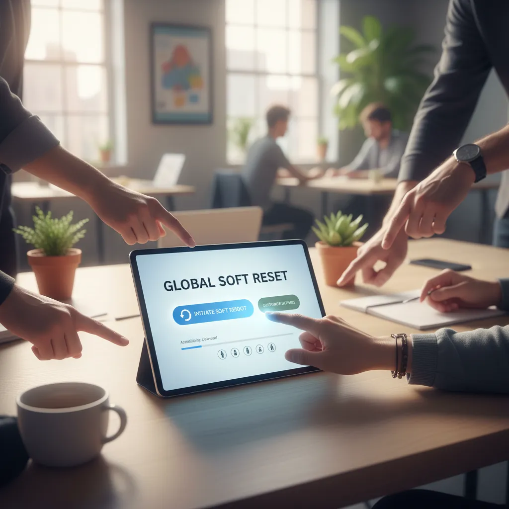 Backup e sicurezza: come proteggere le impostazioni importanti