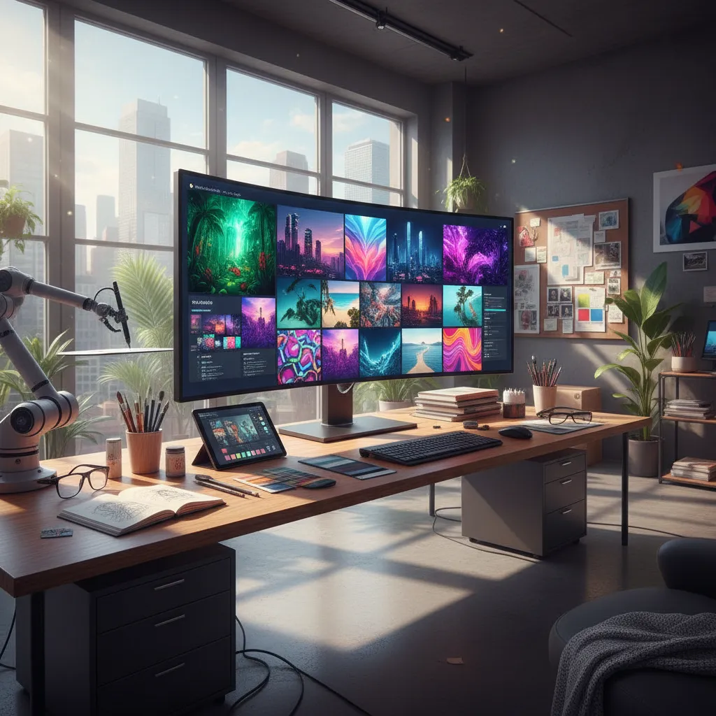 Configurare la Modalità Full Immersion per Cambiare Sfondi in Base al Contesto