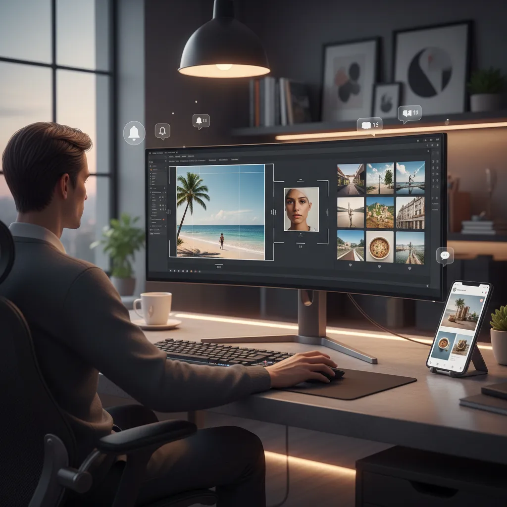 Metodi Semplici per Ridimensionare Foto Senza Tagliarle